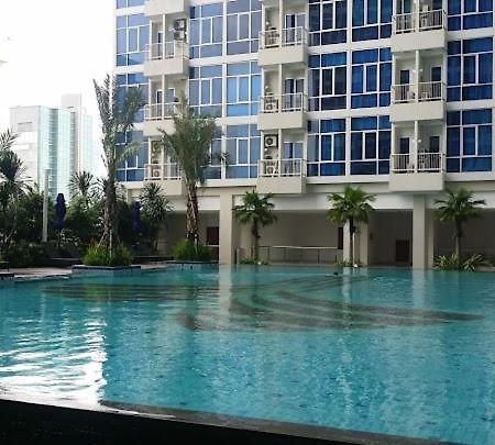 Capitol Park Minimum Stay 2 Nights จาการ์ตา ภายนอก รูปภาพ