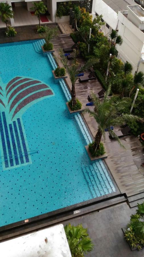 Capitol Park Minimum Stay 2 Nights จาการ์ตา ภายนอก รูปภาพ