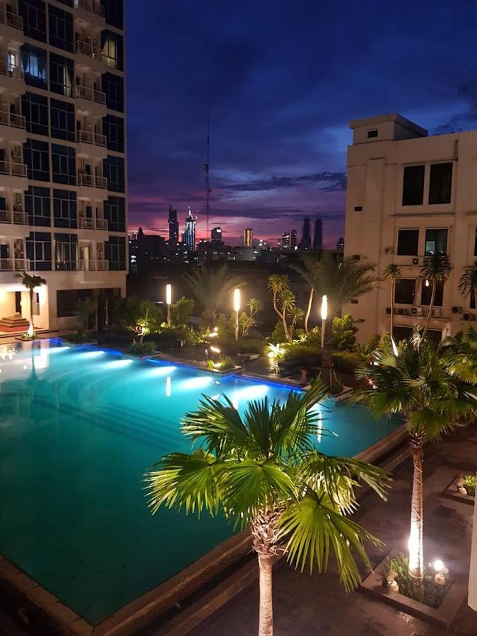 Capitol Park Minimum Stay 2 Nights จาการ์ตา ภายนอก รูปภาพ