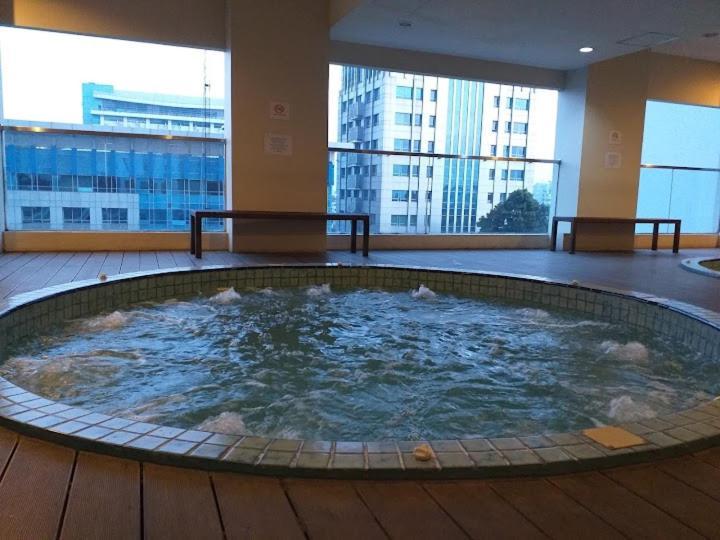 Capitol Park Minimum Stay 2 Nights จาการ์ตา ภายนอก รูปภาพ