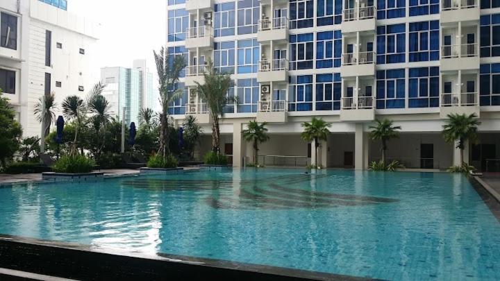 Capitol Park Minimum Stay 2 Nights จาการ์ตา ภายนอก รูปภาพ